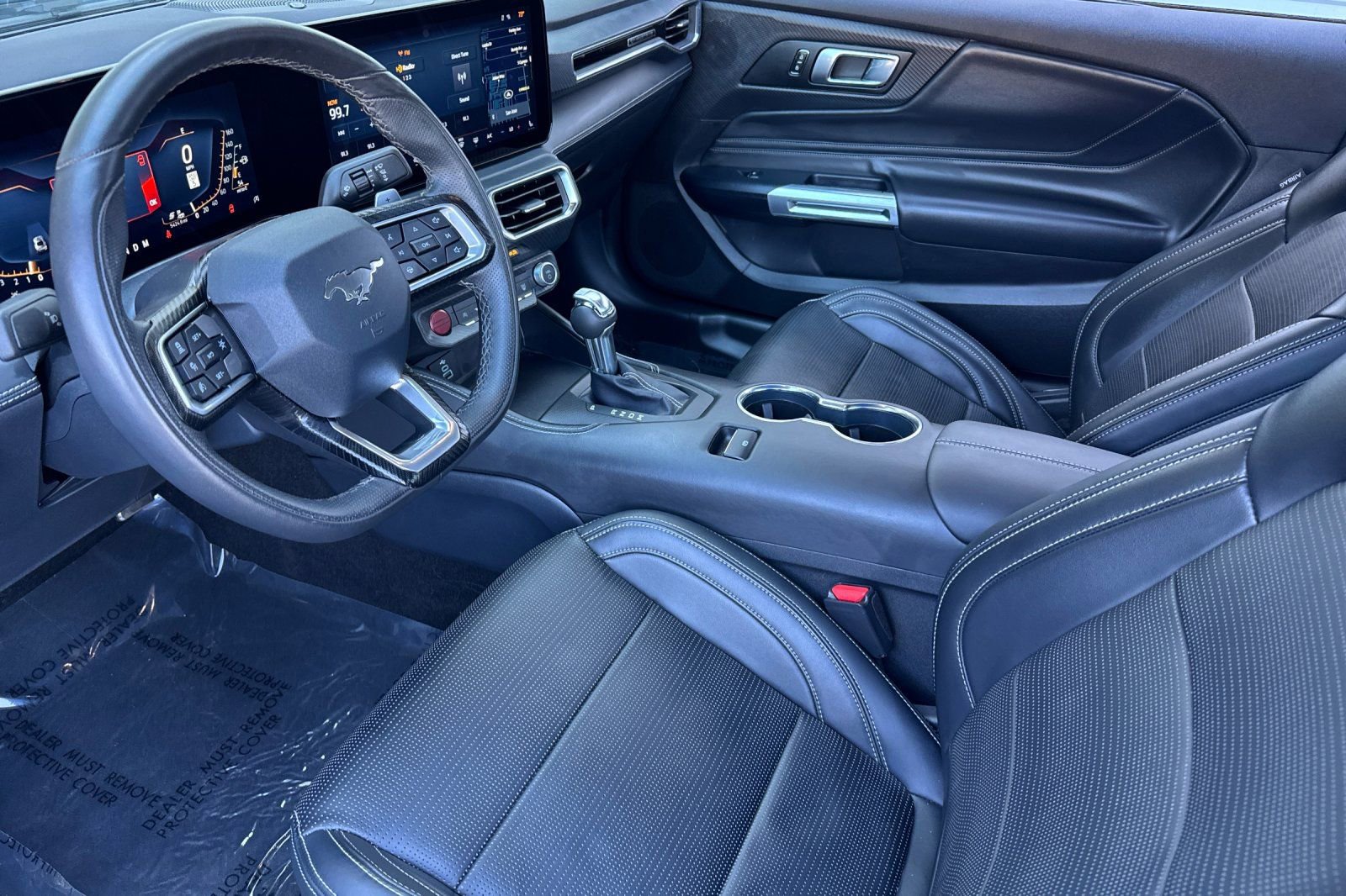 Used 2025 Ford Mustang GT Premium image 10