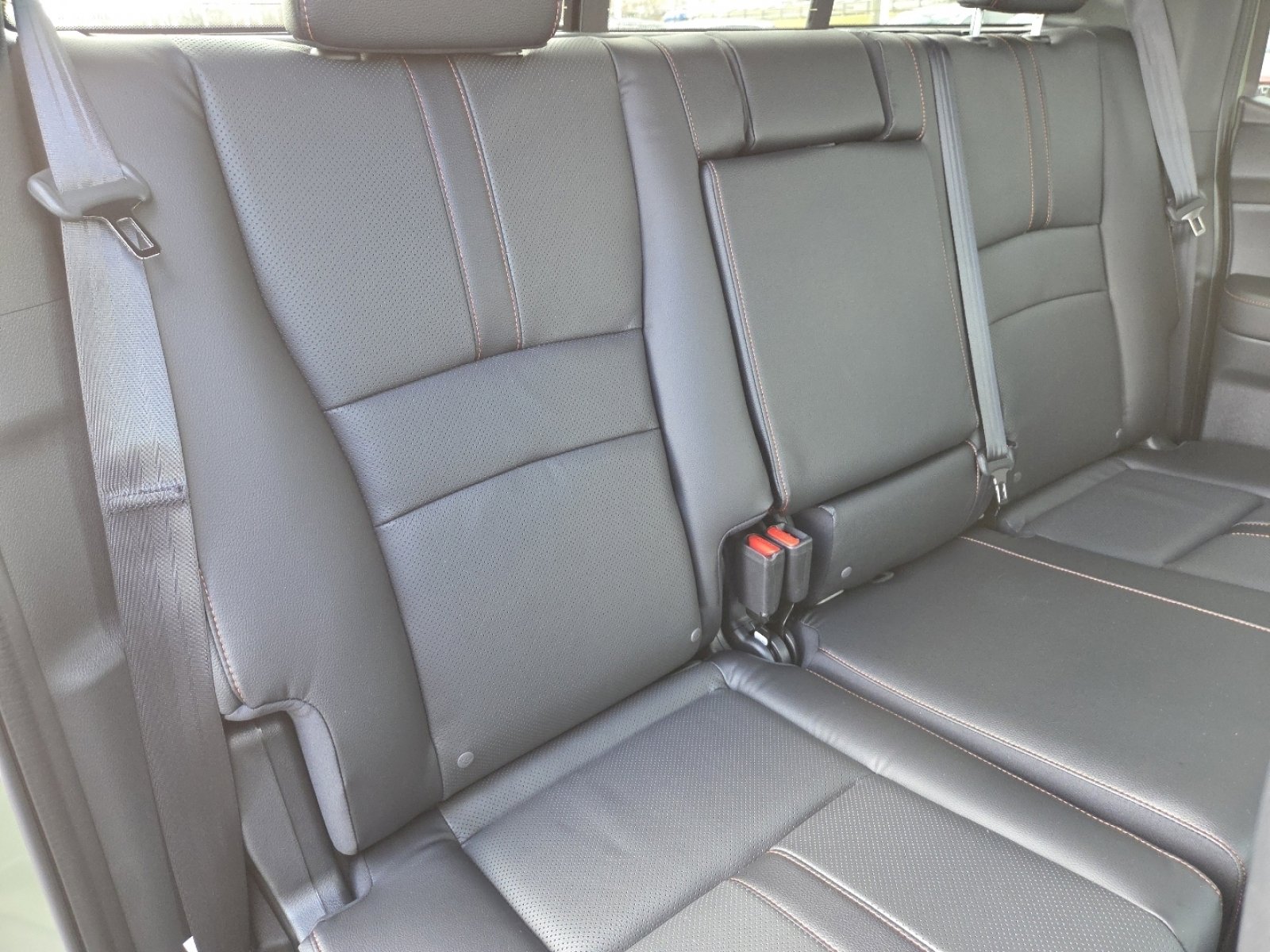 New 2026 Honda Ridgeline TrailSport+ image 25