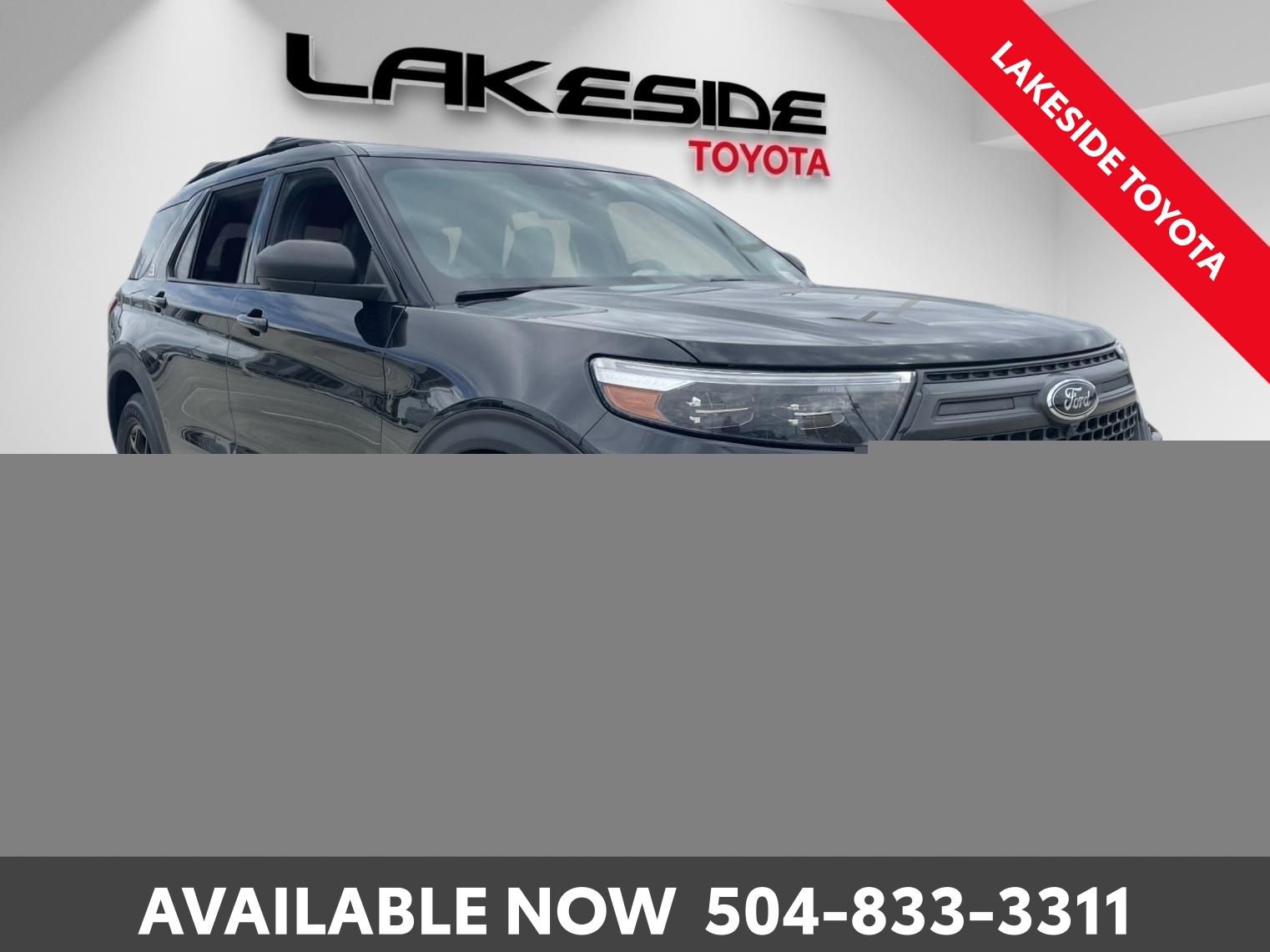 Used 2023 Ford Explorer Timberline image 8