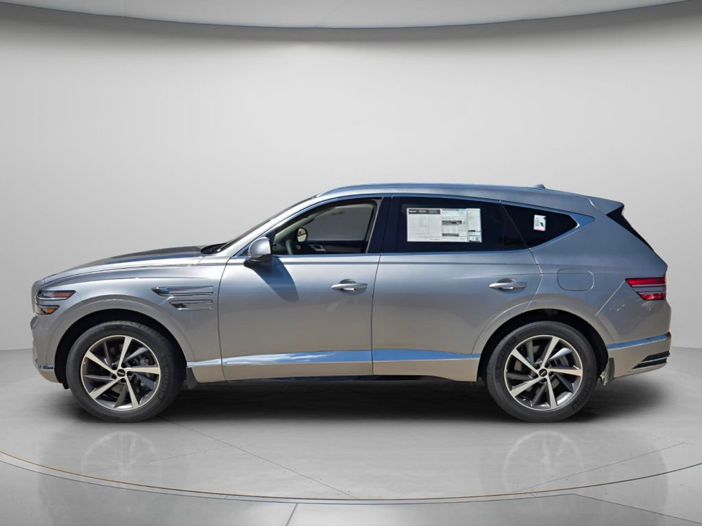 New 2026 Genesis GV80 2.5T Select AWD/4WD image 2