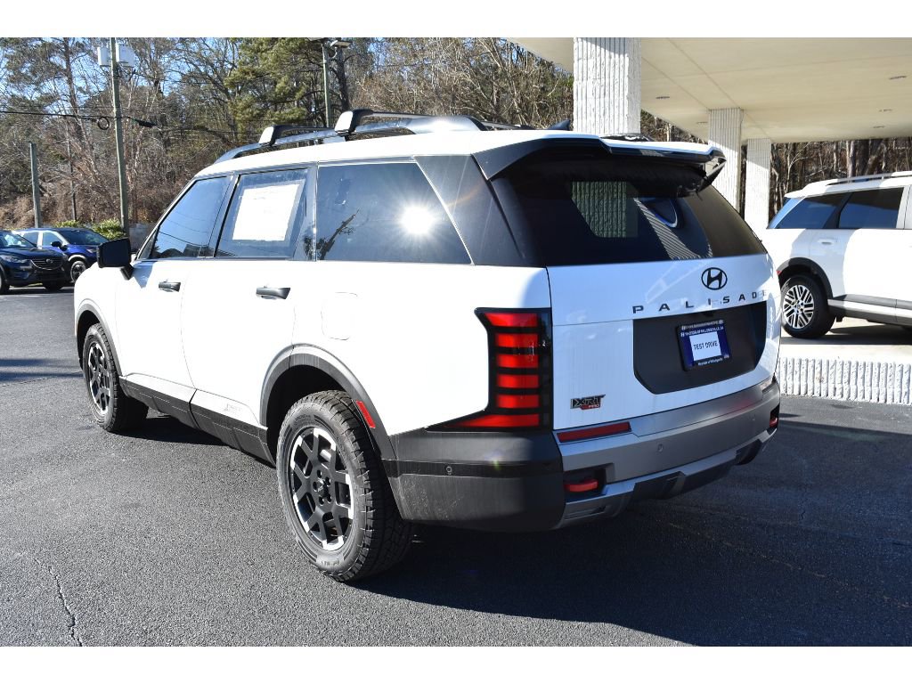 New 2026 Hyundai Palisade XRT Pro image 3