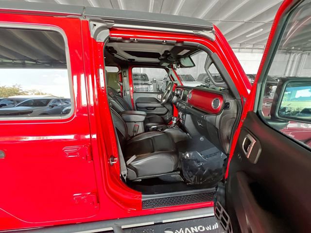Used 2020 Jeep Gladiator Rubicon image 29