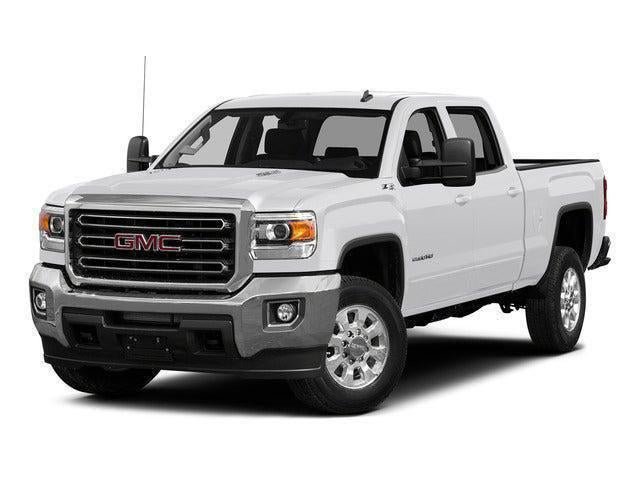 Used 2015 GMC Sierra 2500 SLE w/ SLE Preferred Package AWD/4WD image 1