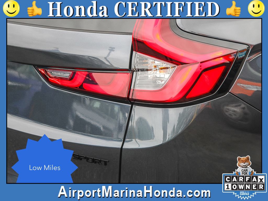 Certified 2025 Honda CR-V Sport-L image 18
