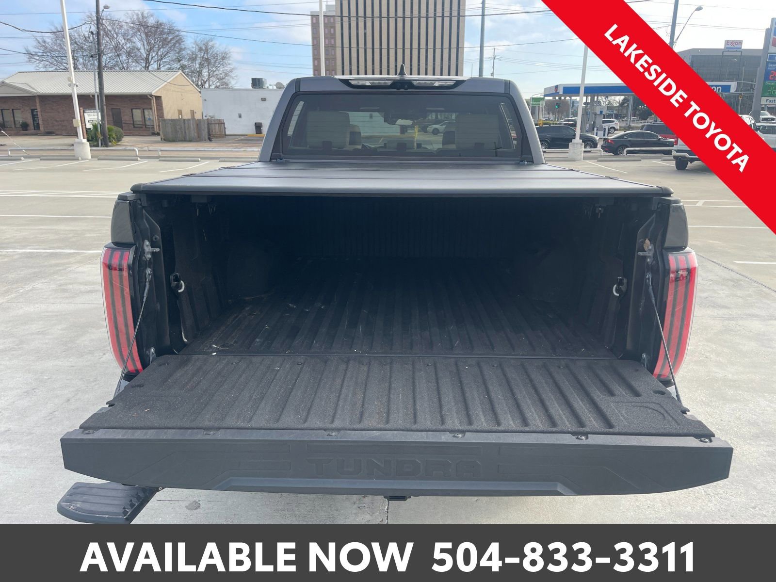 Used 2023 Toyota Tundra 1794 Edition image 21