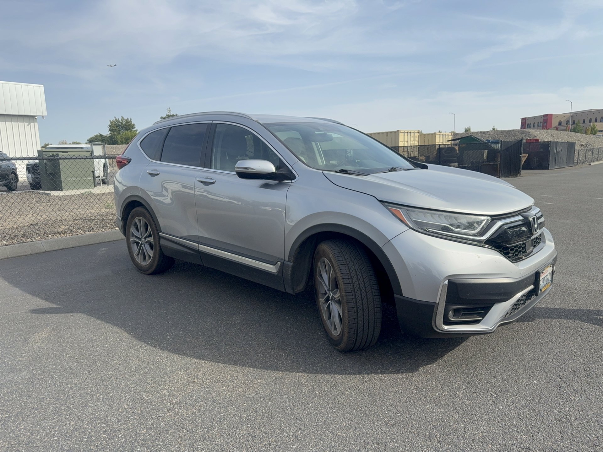 Used 2021 Honda CR-V Touring image 36