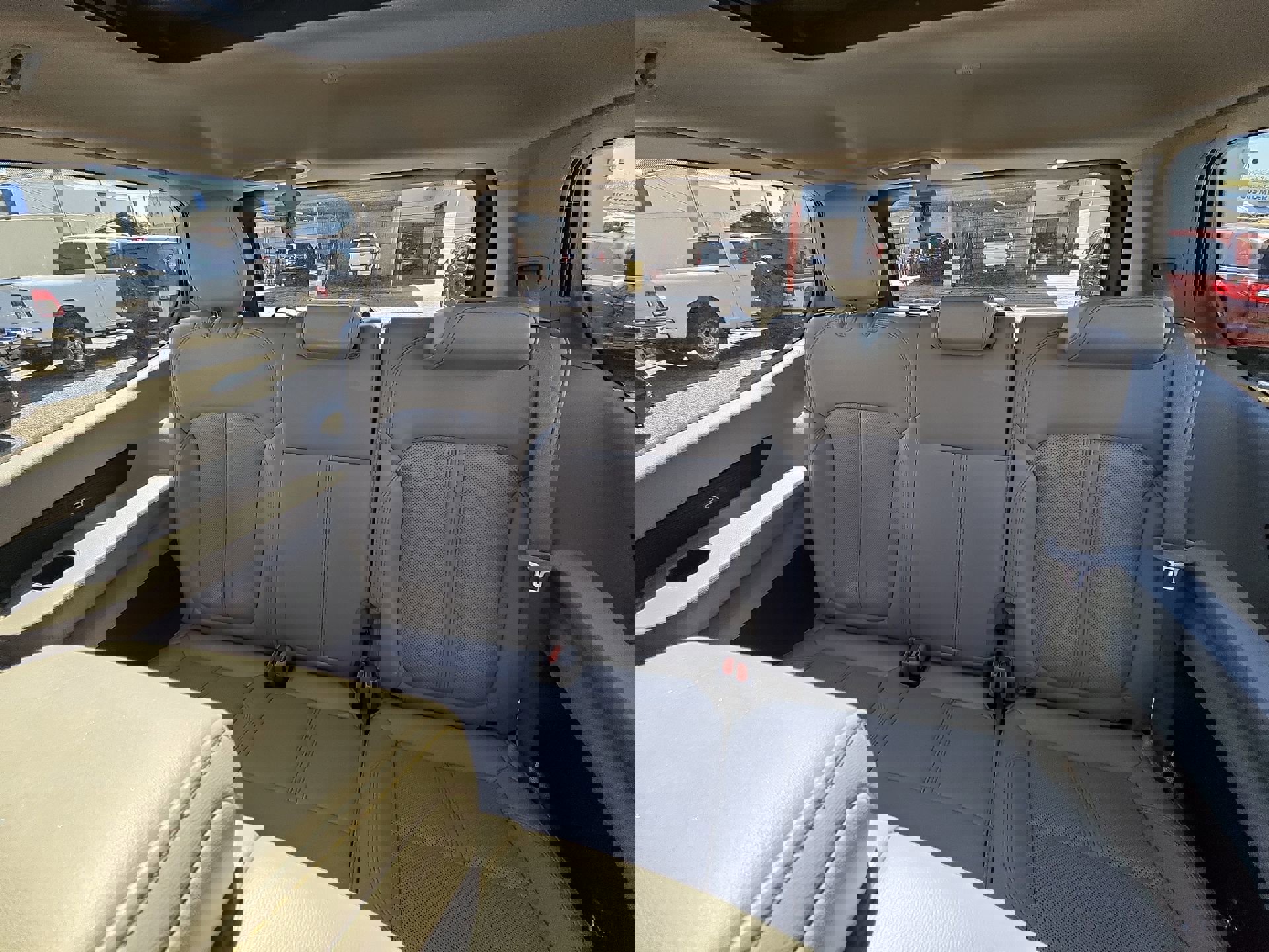 Certified 2023 Jeep Wagoneer Series II w/ Premium Group I image 26