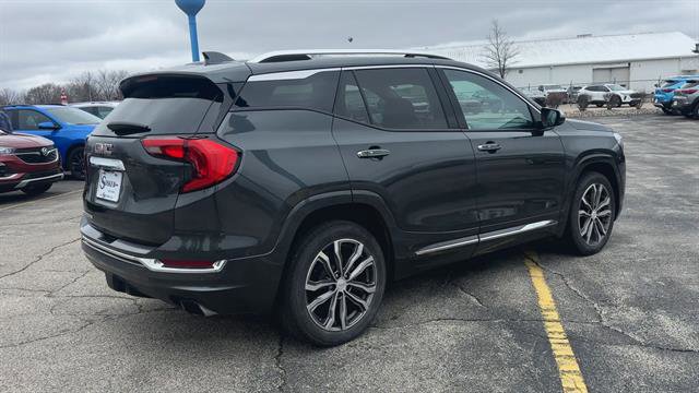 Used 2019 GMC Terrain Denali image 9