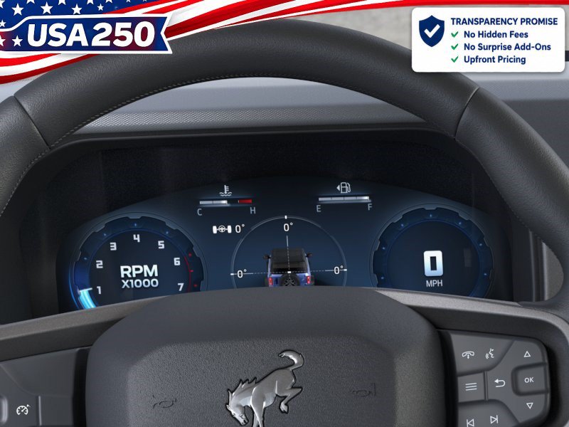 New 2026 Ford Bronco Big Bend AWD/4WD image 13