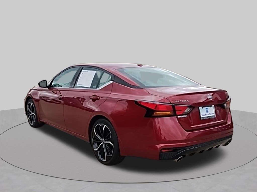 Used 2024 Nissan Altima 2.5 SR w/ SR Premium Package FWD image 7