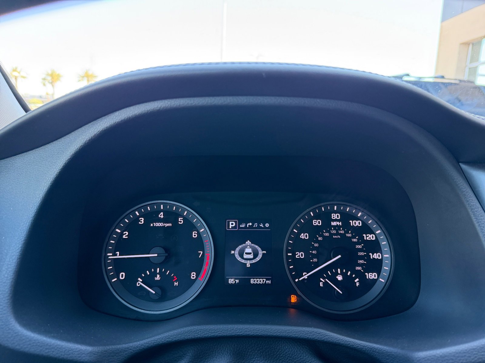 Used 2017 Hyundai Tucson Limited FWD image 10