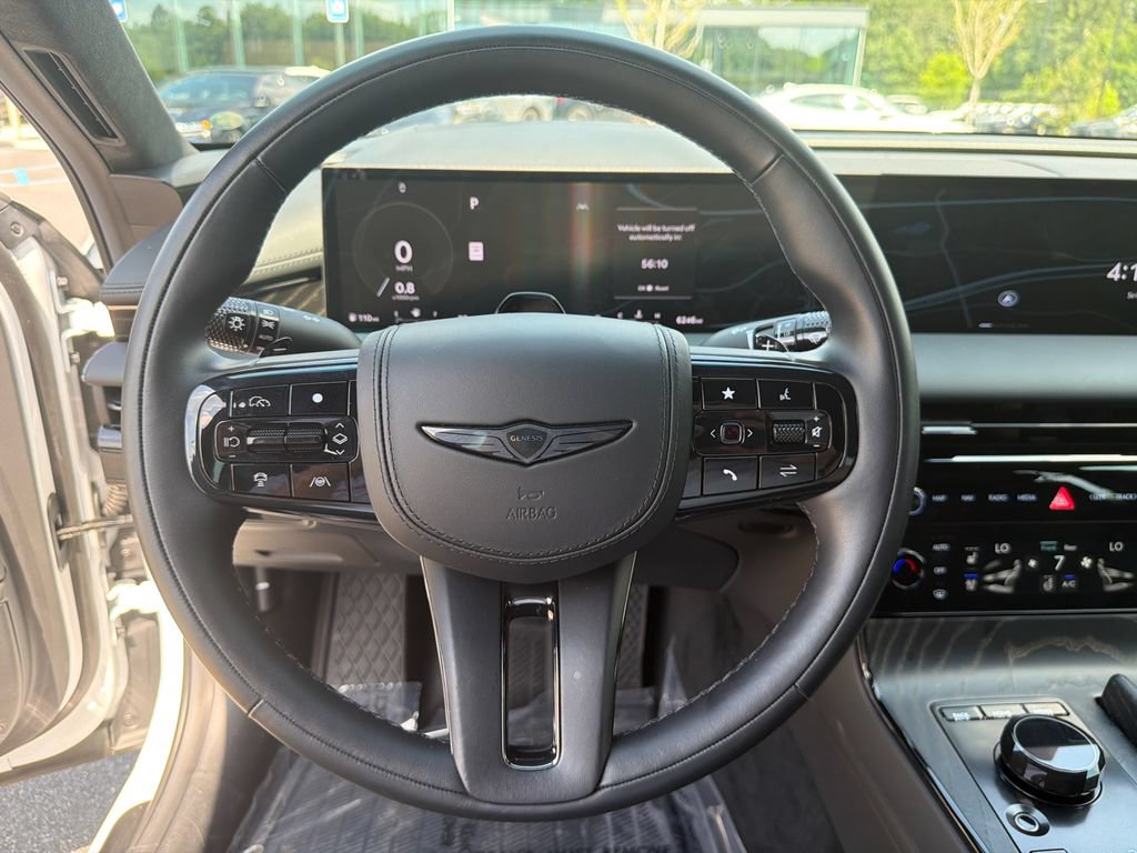 Used 2026 Genesis G80 3.5T Prestige AWD/4WD image 24
