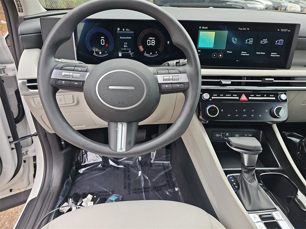 New 2026 Hyundai Tucson SEL image 16