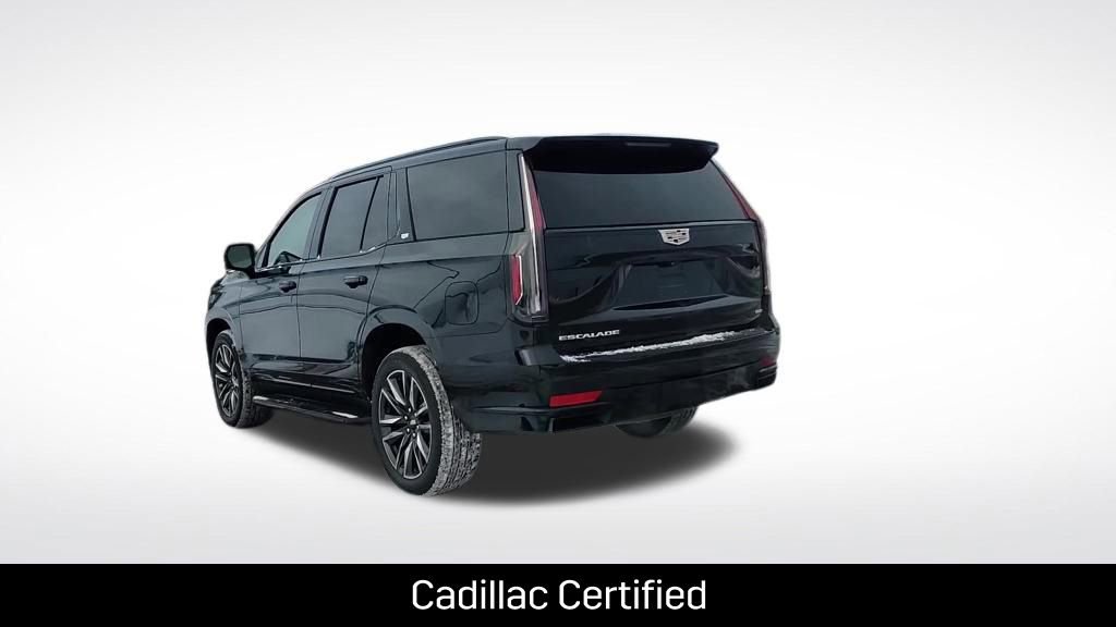 Certified 2024 Cadillac Escalade Sport image 4