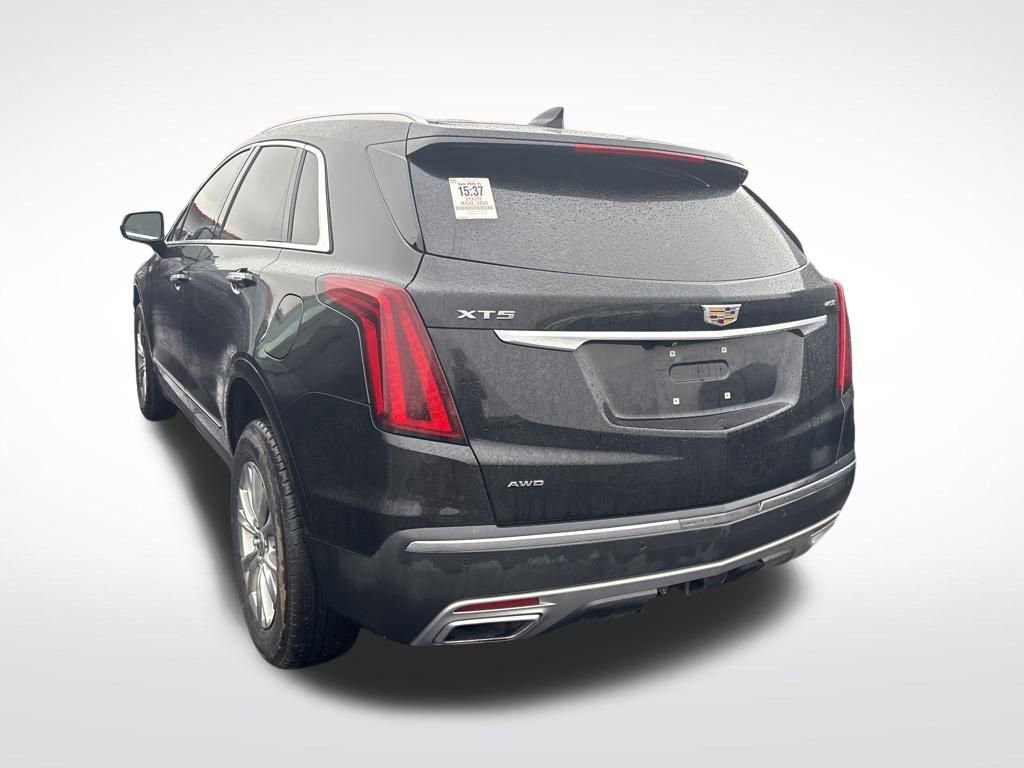 Used 2020 Cadillac XT5 Premium Luxury image 4