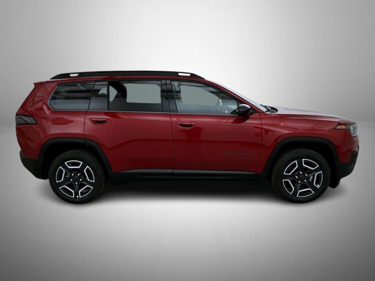New 2026 Jeep Cherokee Laredo AWD/4WD image 4