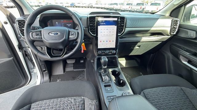 New 2025 Ford Ranger XLT w/ Equipment Group 301A High image 19