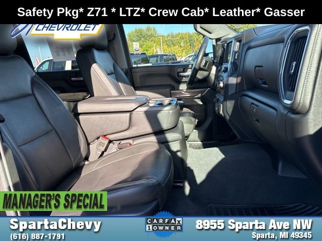 Used 2020 Chevrolet Silverado 2500 LTZ w/ Safety Package image 18