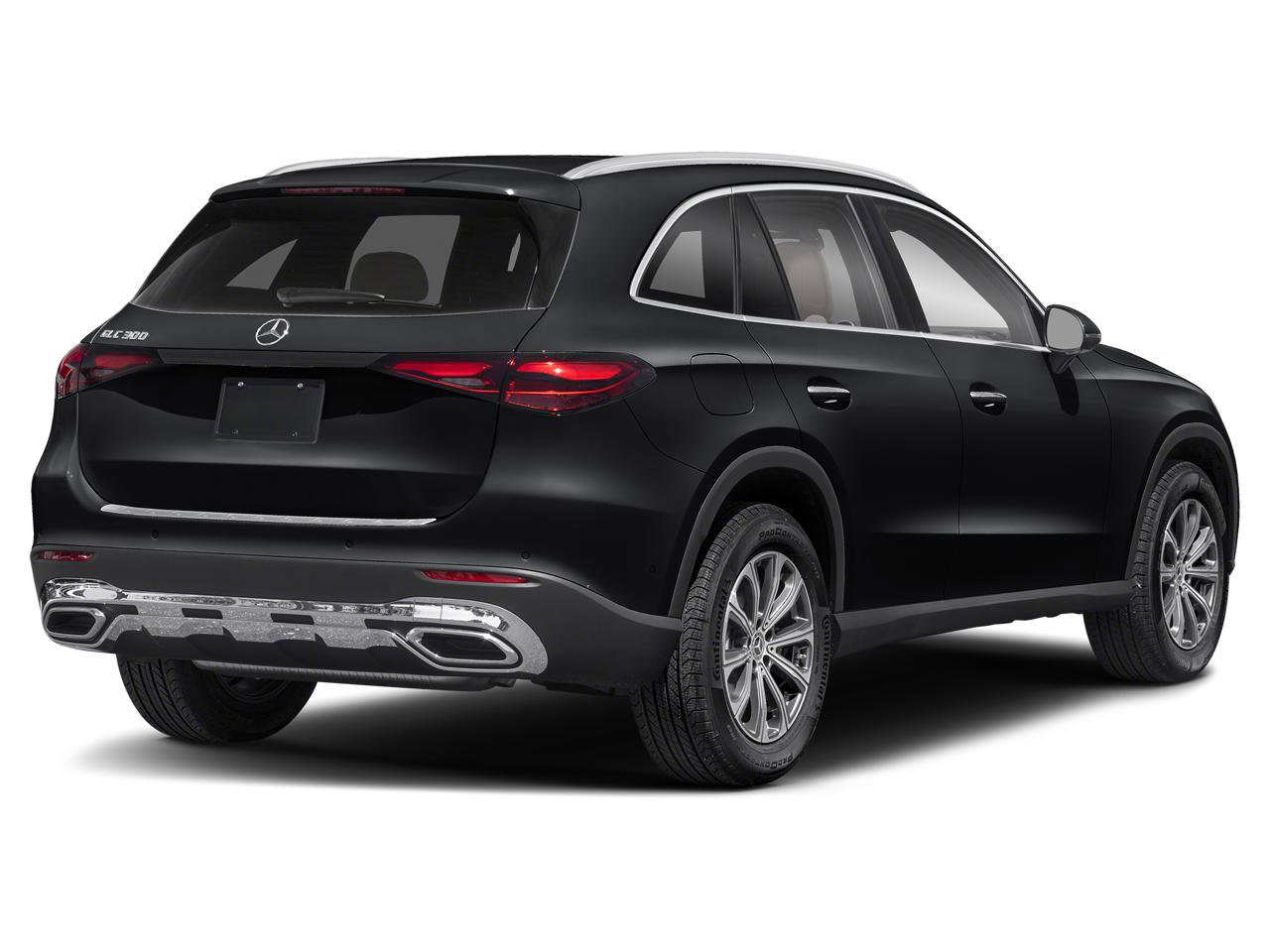 New 2025 Mercedes-Benz GLC 300 4MATIC