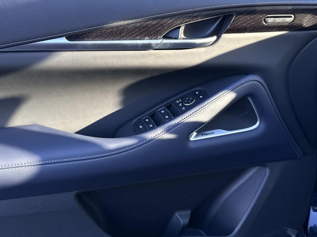 New 2026 INFINITI QX60 Sport w/ Dark Cargo Package image 14