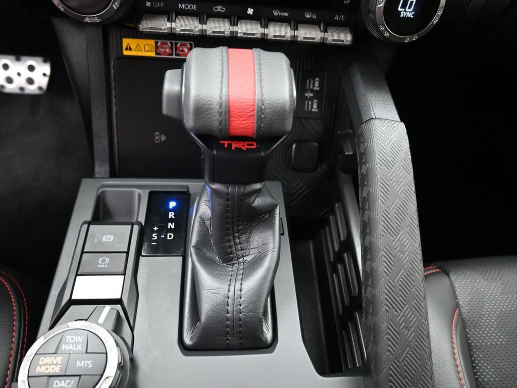 Certified 2025 Toyota Tacoma TRD Pro image 29