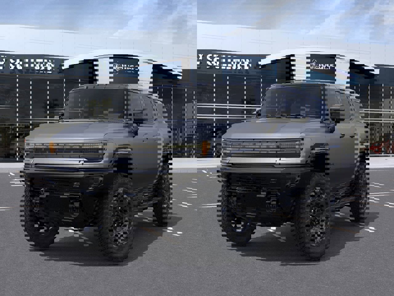 New 2026 GMC Hummer EV 3X w/ Carbon Fiber Edition Package image 6