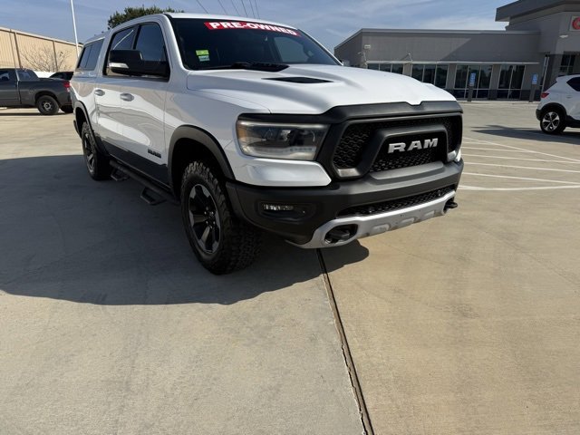 Used 2019 RAM 1500 Rebel w/ Rebel Level 2 Equipment Group video 1