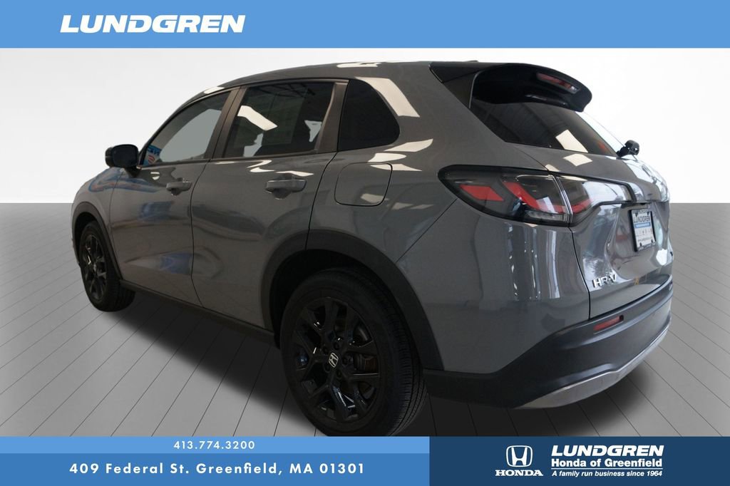 Used 2025 Honda HR-V Sport image 6