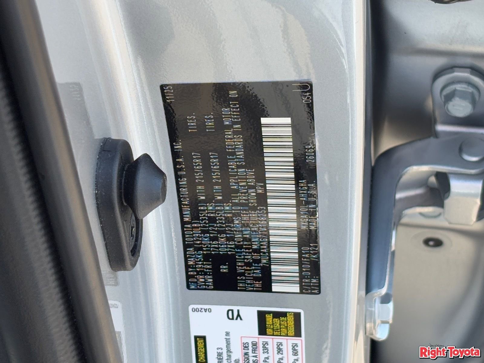 Certified 2026 Toyota Corolla Cross LE FWD image 32