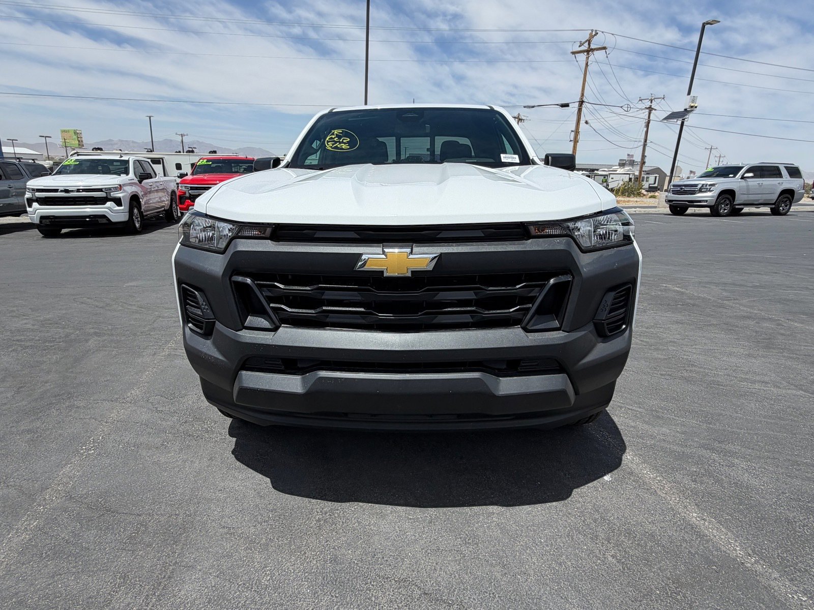 Used 2024 Chevrolet Colorado W/T RWD image 8