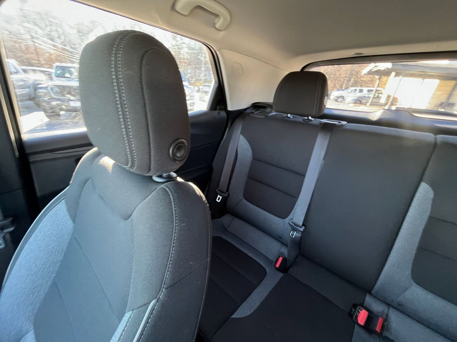 Used 2025 Chevrolet TrailBlazer LT image 33