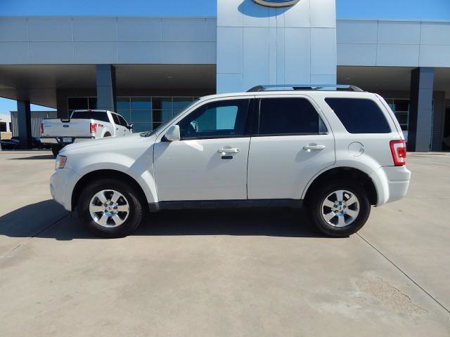 Used 2012 Ford Escape Limited FWD image 2