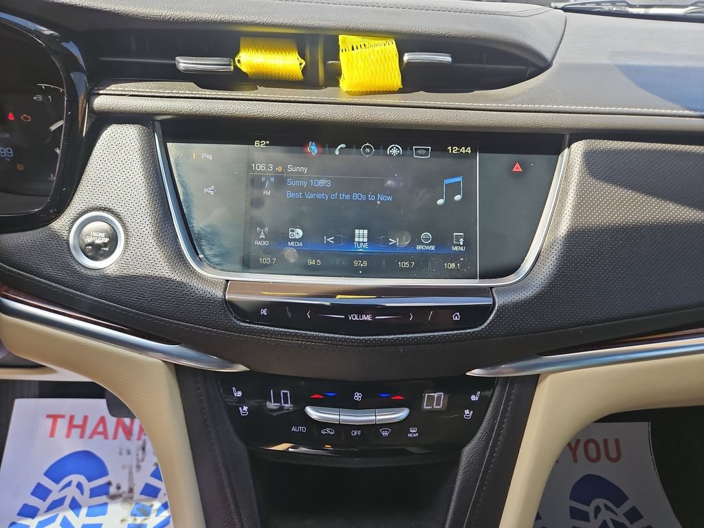 Used 2018 Cadillac XT5 Premium Luxury w/ Driver Assist Package FWD image 17