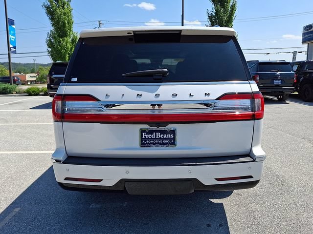 Used 2019 Lincoln Navigator L Black Label AWD/4WD image 12