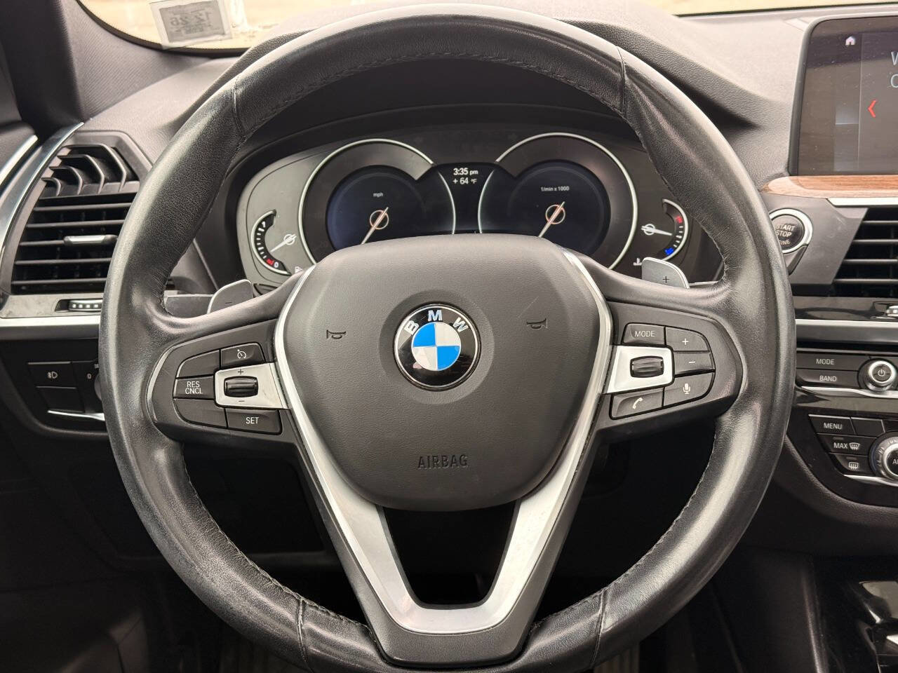 Used 2018 BMW X3 xDrive30i image 8