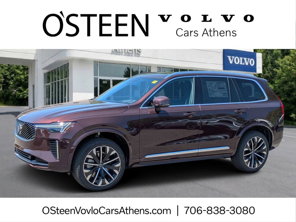 New 2026 Volvo XC90 B5 Ultra w/ Protection Package Premier AWD/4WD image 1