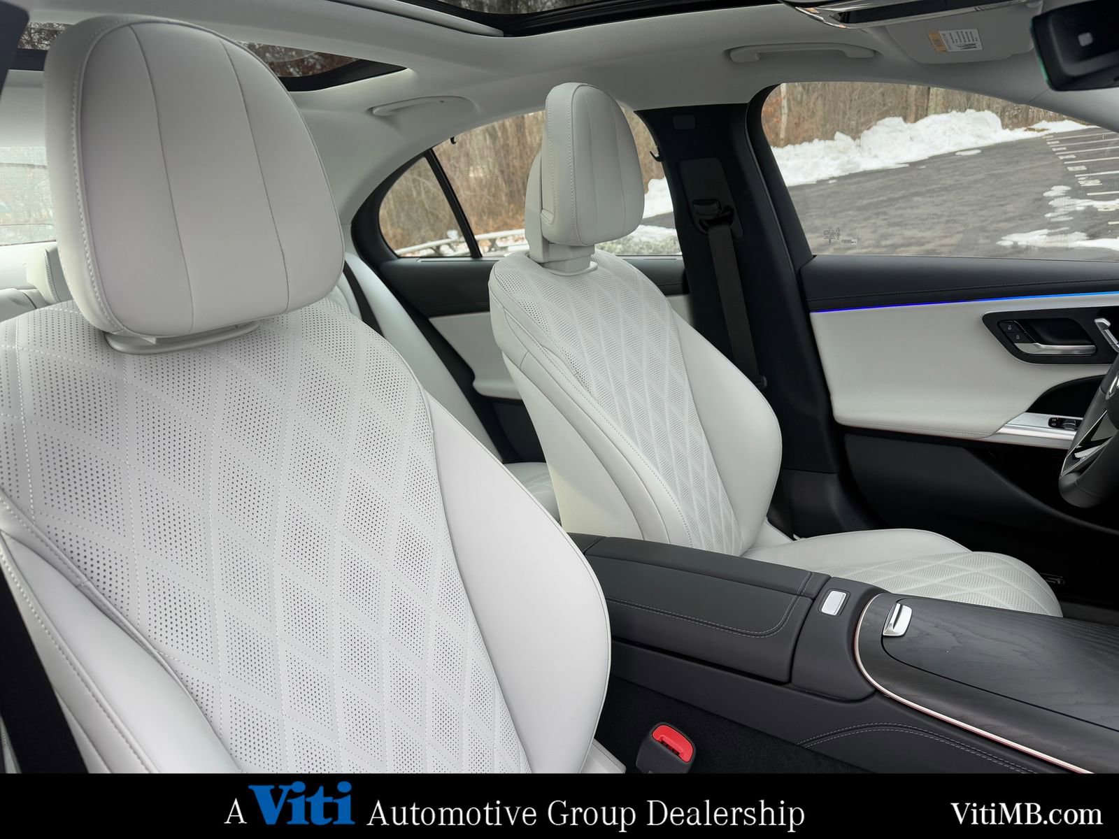 Certified 2024 Mercedes-Benz E 450 E 450 image 31