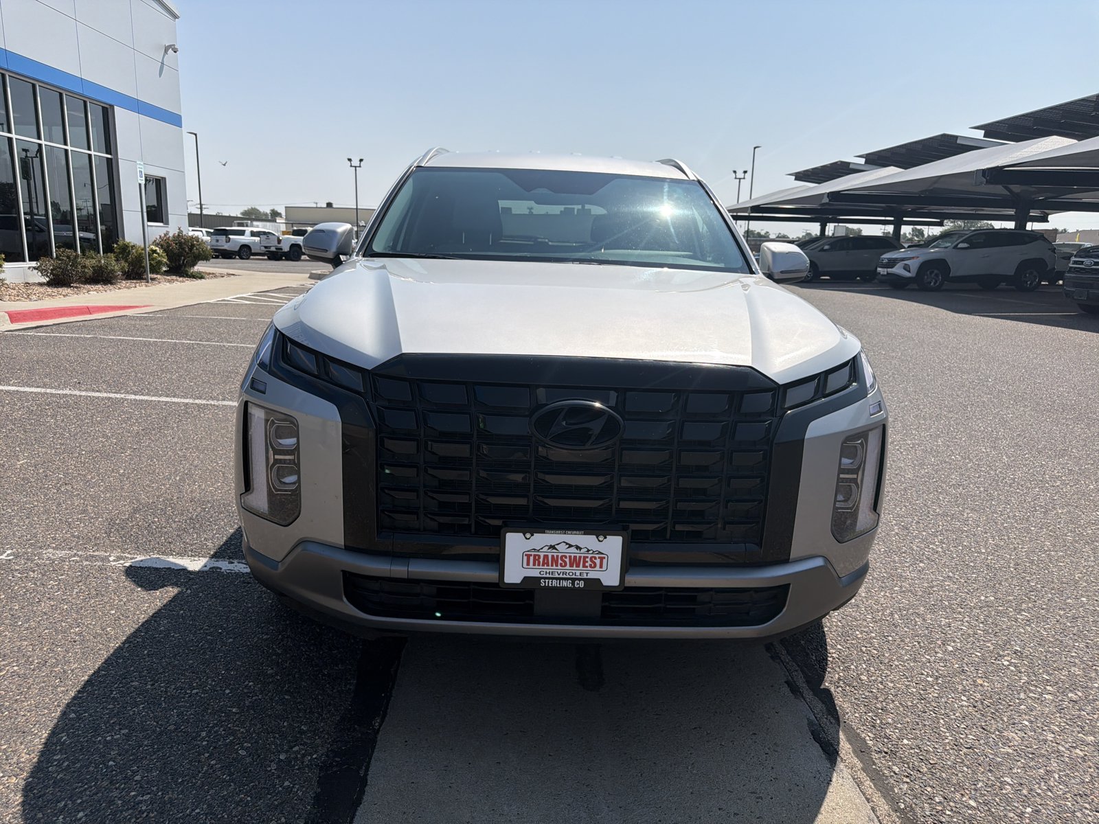 Used 2025 Hyundai Palisade SEL AWD/4WD image 8
