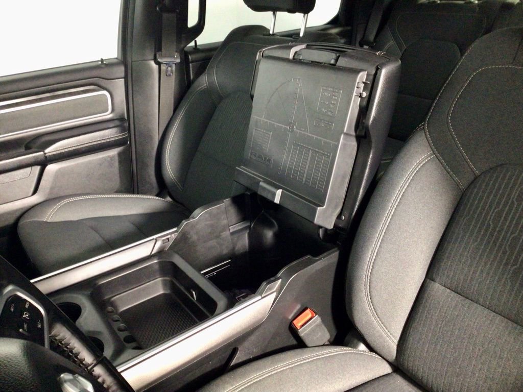 Used 2021 RAM 1500 Big Horn w/ Trailer Tow Group image 28