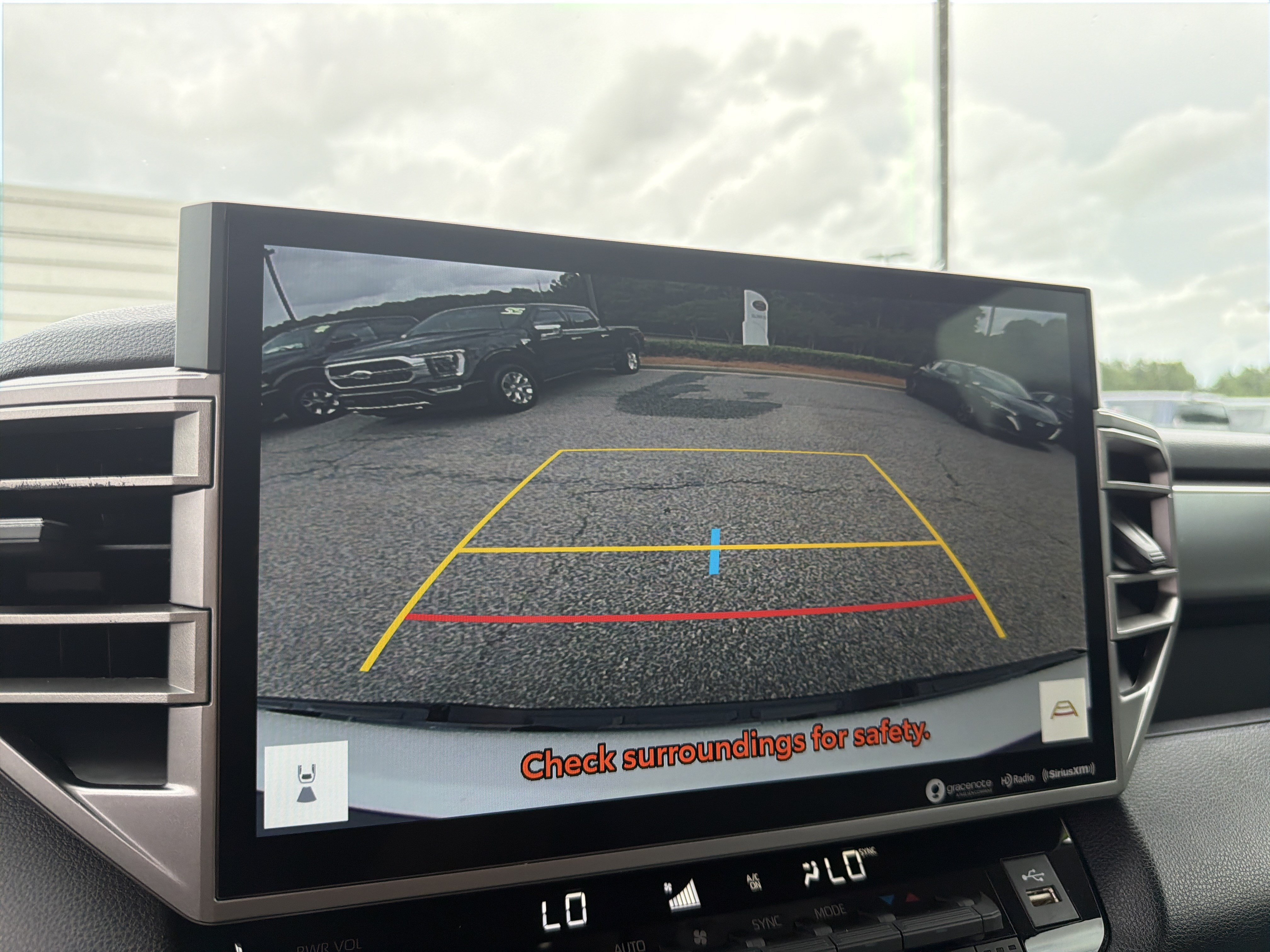 Used 2024 Toyota Tundra SR5 w/ SR5 Premium Package RWD image 7
