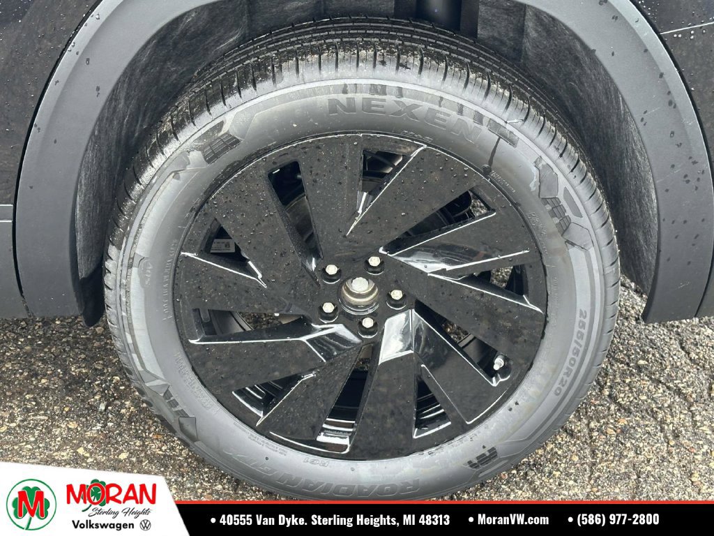 Used 2026 Volkswagen Atlas SE AWD/4WD image 7