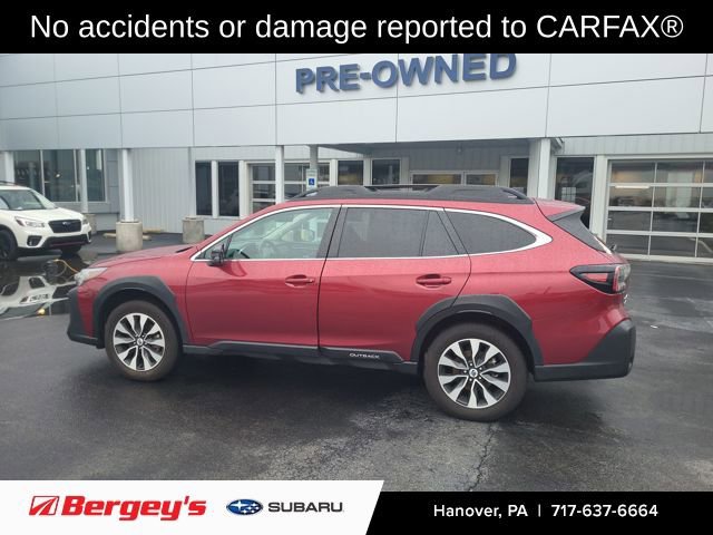 Certified 2024 Subaru Outback Limited image 2