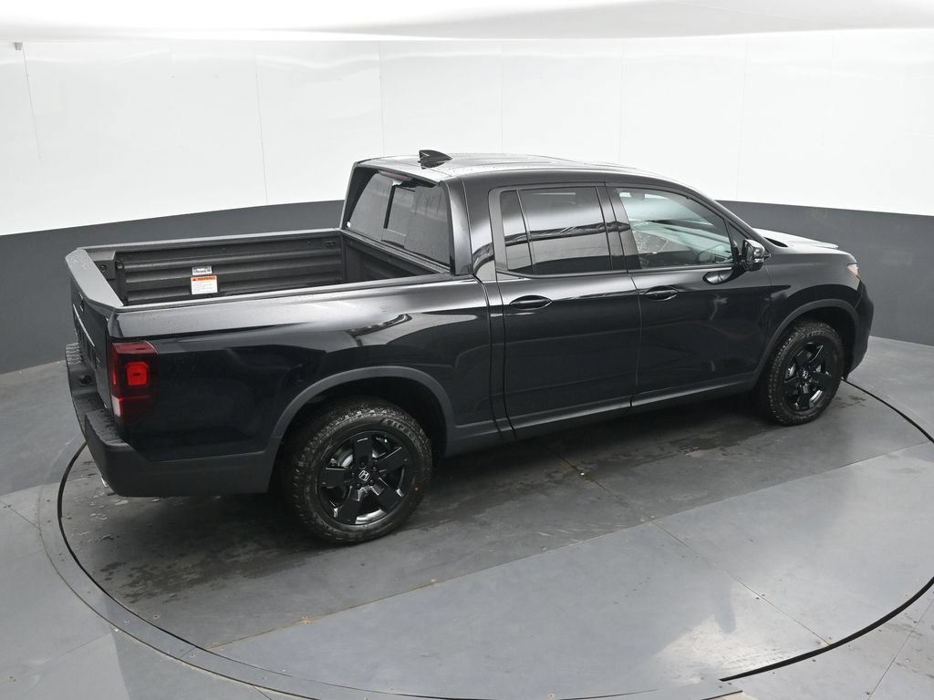 New 2026 Honda Ridgeline Black Edition image 26