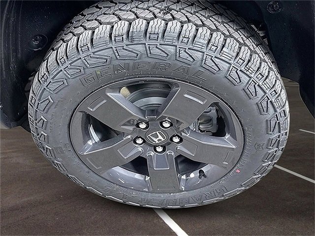 New 2026 Honda Ridgeline TrailSport image 9