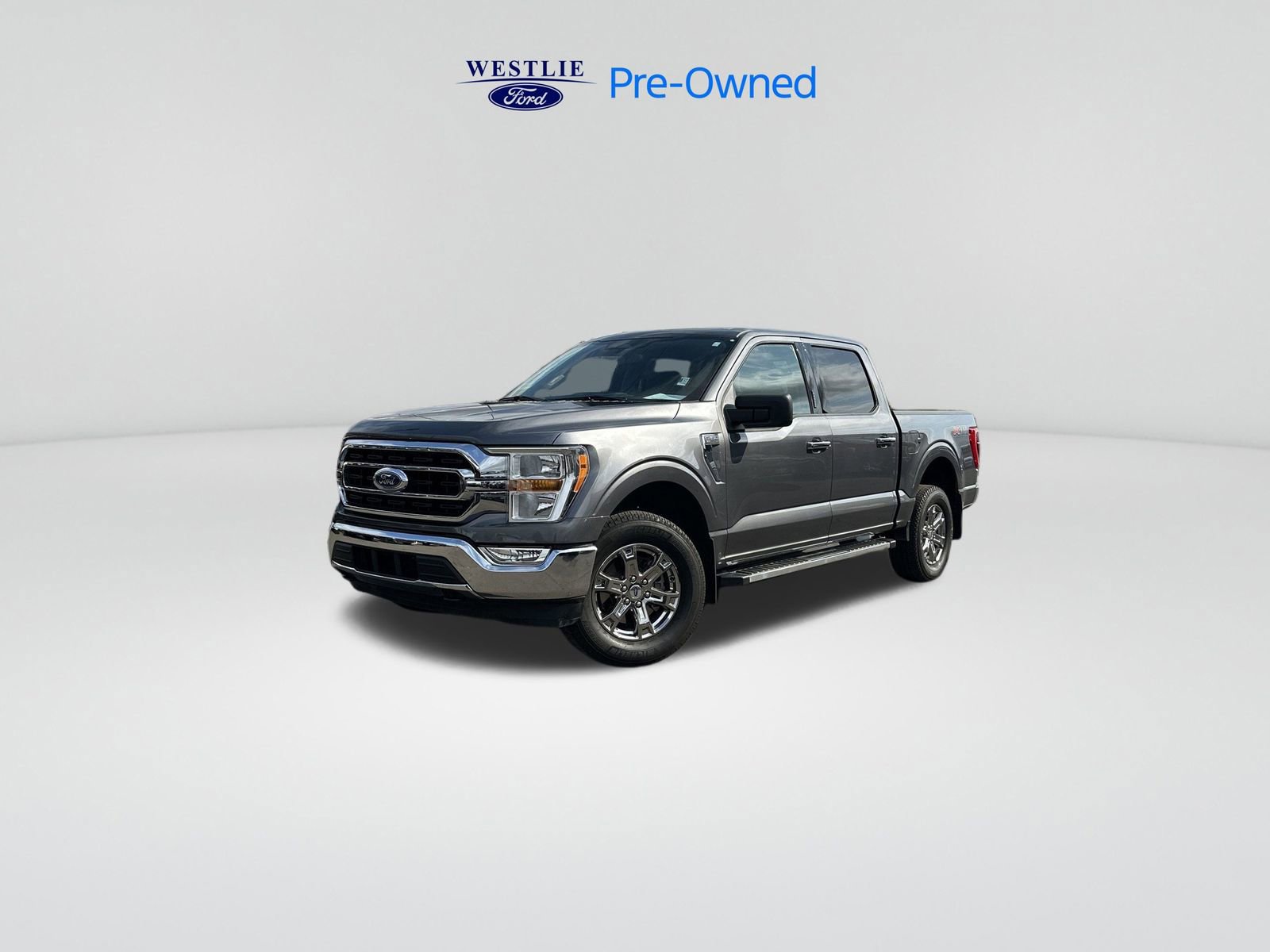 Used 2023 Ford F150 XLT w/ Equipment Group 301A Mid