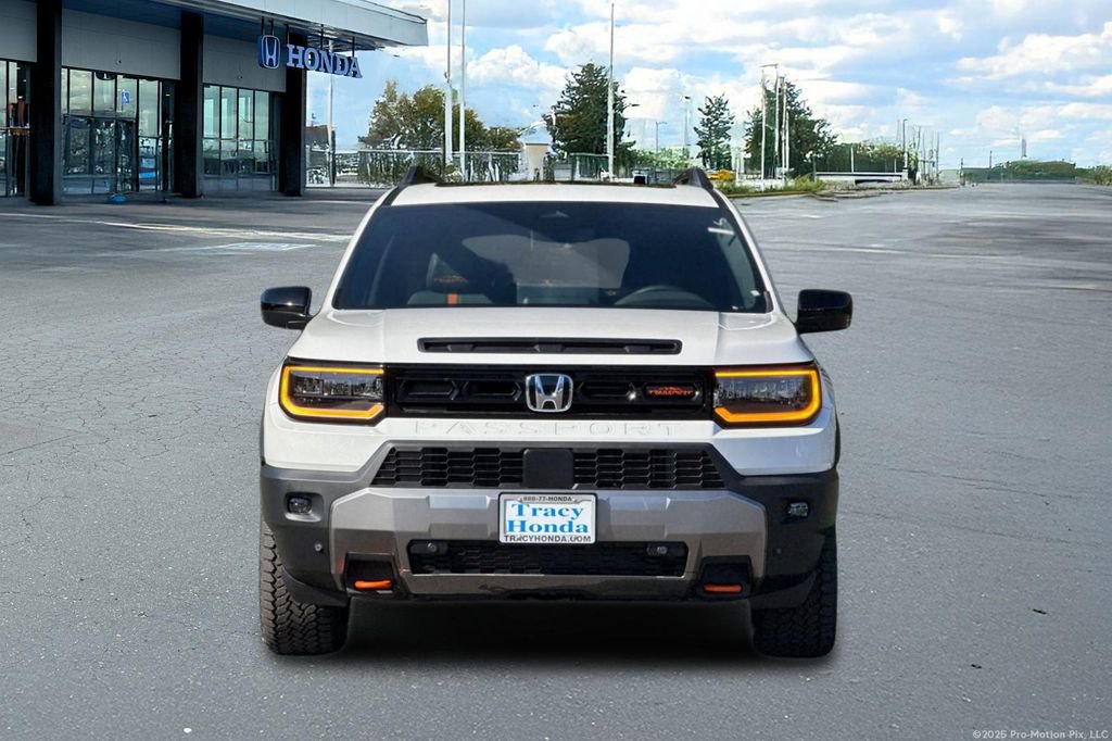 New 2026 Honda Passport TrailSport image 16