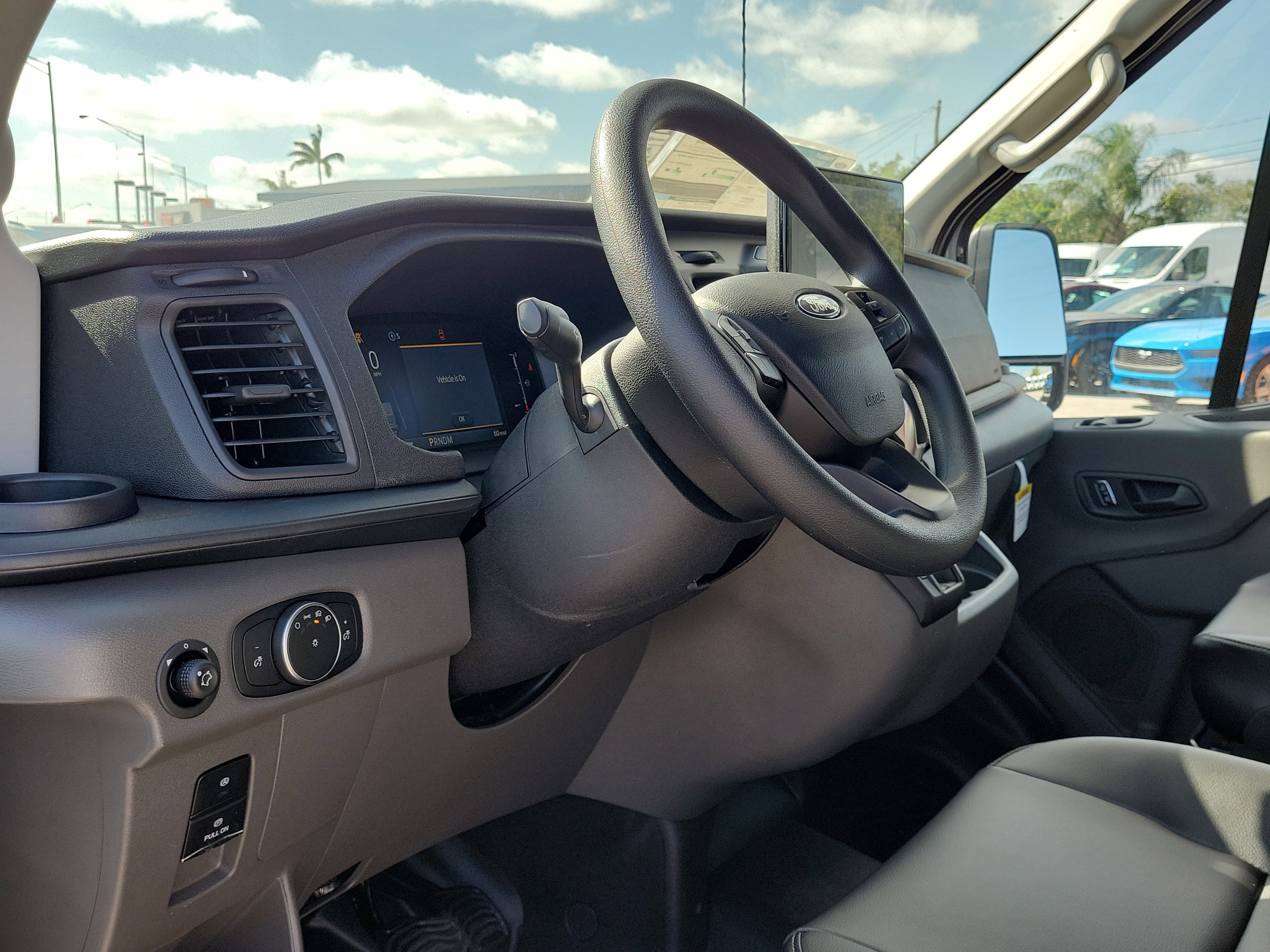 New 2026 Ford Transit 250 148 High Roof Extended w/ Load Area Protection Package image 15