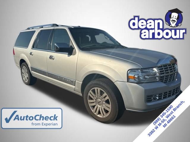 Used 2013 Lincoln Navigator L 4WD w/ HD Trailer Tow Pkg