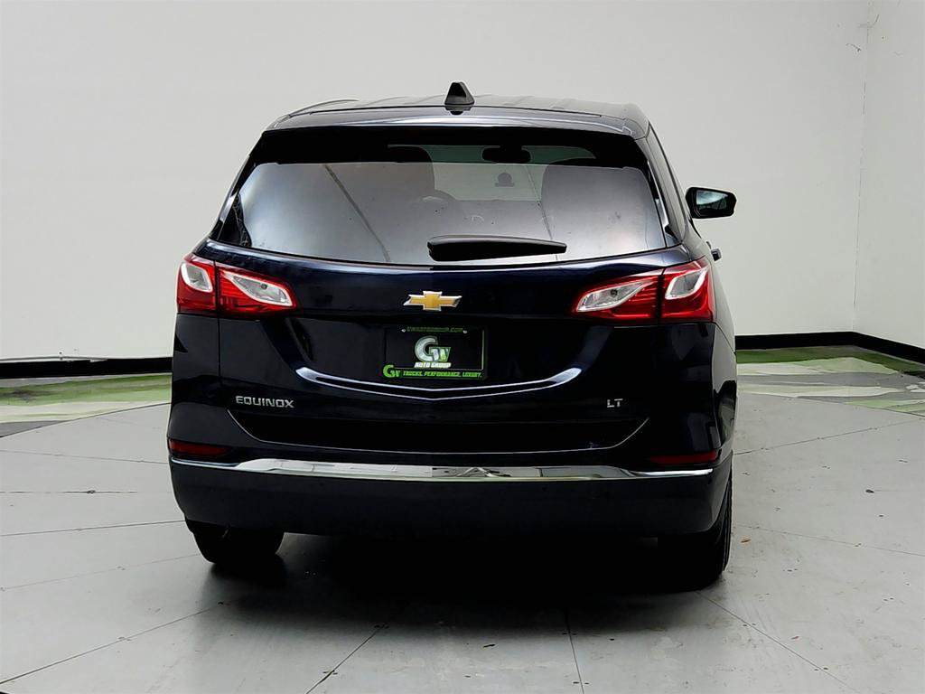 Used 2020 Chevrolet Equinox LT AWD/4WD image 6