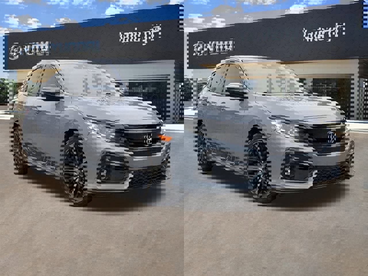 Used 2020 Honda Civic Sport image 1